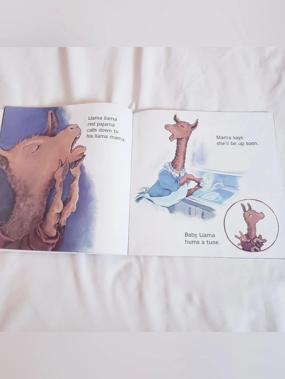 Llama Llama Book Bundle